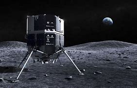 Image result for Ispace Crashes into Moon