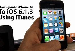 Image result for Downgraed iPhone 4S