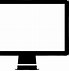 Image result for Computer Icon Black