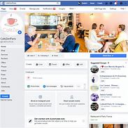 Image result for Facebook Company Front Dest