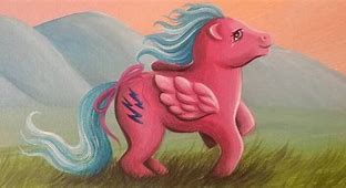 Image result for My Little Pony Paint 3D