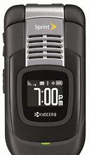 Image result for Sprint Kyocera Flip Phone