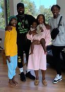 Image result for Gabrielle Union and Dwyane Wade Family