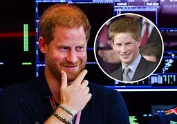Image result for Prince Harry with Charles