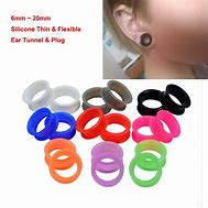 Image result for Double Ear Gauges