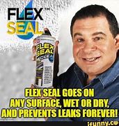 Image result for Flex Seal Spray Meme