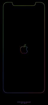 Image result for iPhone 7 Border Wallpaper