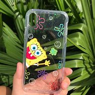 Image result for Google Pixel 7A Spongebob Phone Case