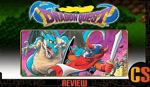 Image result for Dragon Quest 1