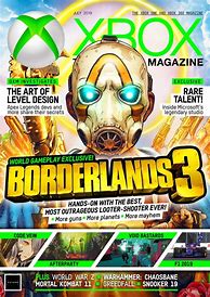 Image result for Official Xbox Magazine