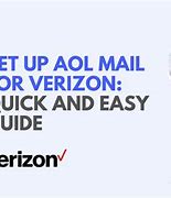Image result for Verizon AOL Server Settings