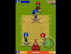 Image result for Sonic Cricket Green