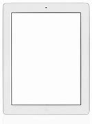 Image result for Blank iPad Screen Veritical