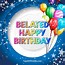 Image result for Belated 50th Birthday