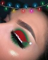 Image result for Christmas Makeup Memes
