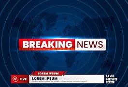 Image result for Photoshop Breaking News Template