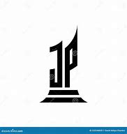 Image result for JP Monogram with Heart