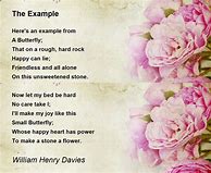 Image result for Poem Examples