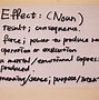 Image result for How to Use Affect and Effect Correctly