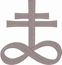 Image result for Double Cross Infinity Symbol
