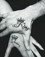 Image result for His and Hers Couple Tattoos