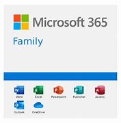 Image result for Microsoft 365 Family Login