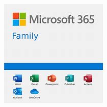Image result for Apps Included in Microsoft 365 Family