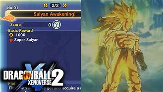 Image result for Dragon Ball Xenoverse 2 Super Saiyan 3