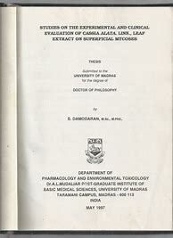 Image result for MIT PhD Graduates Thesis