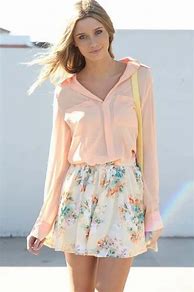 Image result for Pastel Spring Outfit