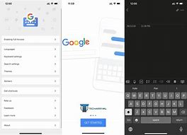 Image result for All iOS Keyboard