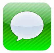 Image result for Apple Text Message Icon