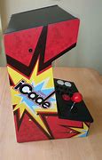 Image result for iCade Cut Out Template