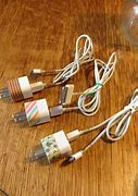 Image result for Blue iPhone Charger