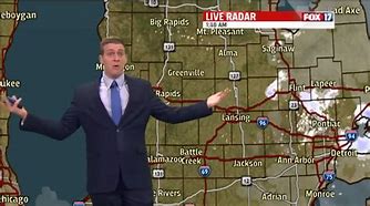 Image result for Brandon Spinner Meteorologist