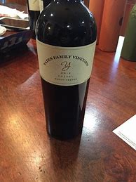 Image result for Yates Family Cabernet Franc Cheval