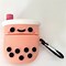 Image result for Cute AirPod Case Blush