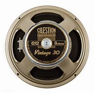 Image result for Celestion Vintage 30 Speaker