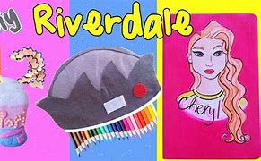 Image result for Riverdale DIYs