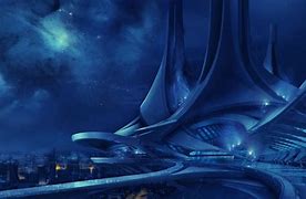 Image result for Mass Effect Thessia