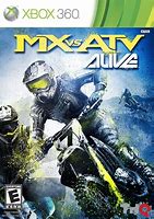 Image result for MX Vs. ATV Xbox 360