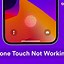 Image result for What to Do iPhone Touch Screen Nt Working