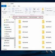 Image result for Import Photos From iPhone to Windows 10