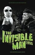 Image result for The Invisible Man Movie Cover