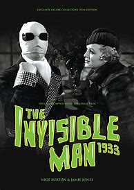 Image result for Invisible Man Characters