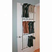 Image result for Over the Door Boot Hanger