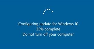 Image result for Windows Update Loading Screen