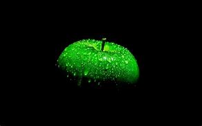 Image result for Apple Green Background Aesthetic