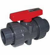 Image result for PVC Ball Valves for Water