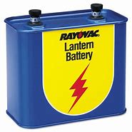 Image result for 6 Volt Dry Cell Battery